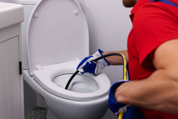 Best Toilet Repair Services  in Bristol, WI