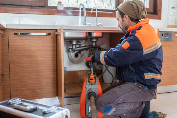 Best Gas Line Repair  in Bristol, WI